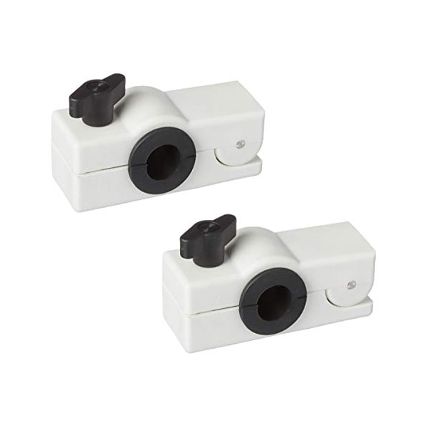 Sea-Dog 327199-1 Removable Rail Mount Clamps for Round Tubing 327199-1 - main
